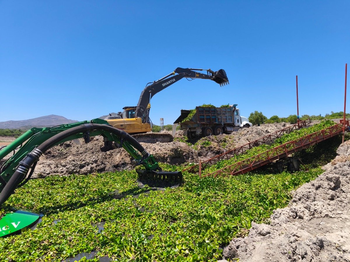 PROFEPA_Mx's tweet image. 💧Durante 2025, la Profepa y @conagua_mx realizaron 65 visitas de inspección a industrias ubicadas en la zona alta del río Tula, en municipios de Hidalgo y el Estado de México. Como resultado de estas actividades conjuntas, se reportan:
•26 irregularidades encontradas e…