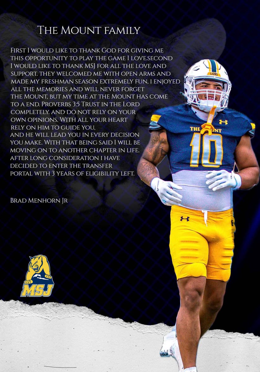 Brad Menhorn Jr tweet media