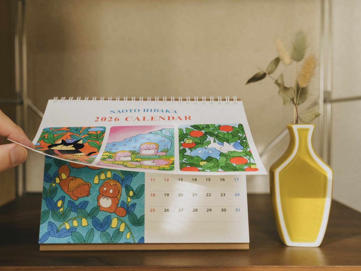 ヒダカナオト | TOKYO PiXEL. shop & gallery ヒダカナオト 個展 原画