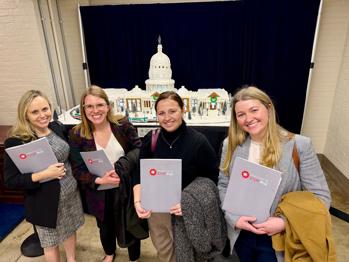 Coalition to Stop Flu tweet media