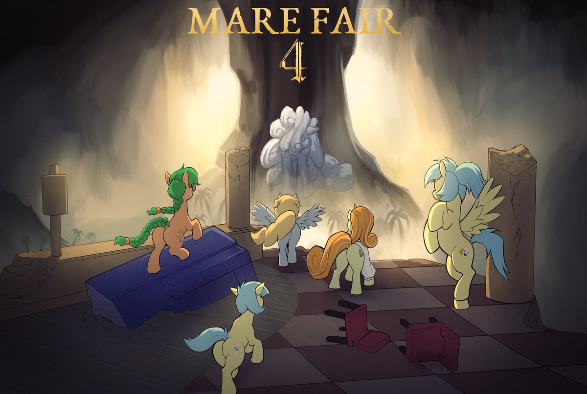 For the Fairs that come after