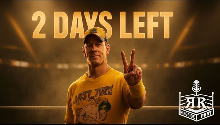 The_Shake_NBake's tweet photo. LIVE tonight! Breaking down John Cena’s FINAL match vs Gunther, SNME predictions & NXT Deadline reactions! Join the chat! 👇
#WWE #JohnCena #Gunther #NXTDeadline #WWECommunity
@StadiumRantHQ
https://t.co/opw1jLR4C9 https://t.co/5677KAteJk