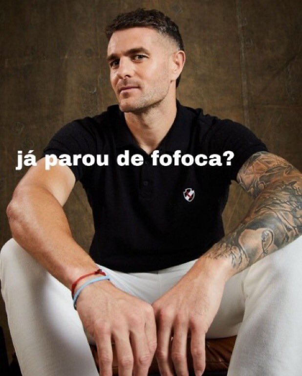 PARE DE FOFOCAAAAA