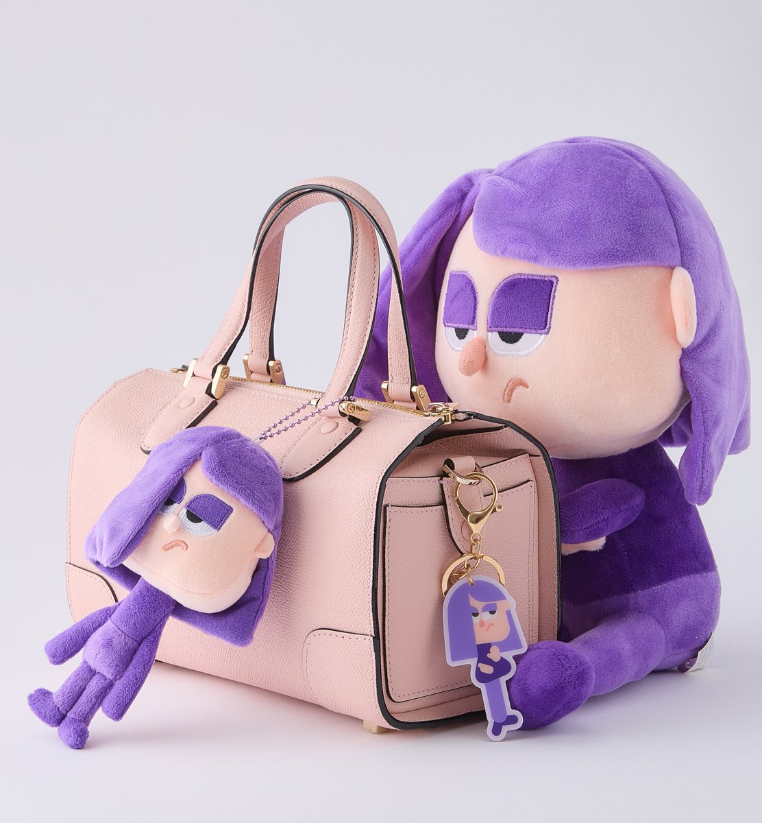 DUOMARTではリリーのグッズもたくさん用意してるよ！ これで毎日リリー