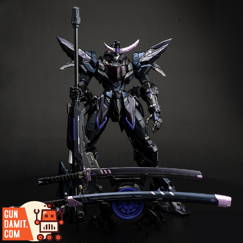 GundamitStore's tweet photo. [In Stock] Moshow MCT-J03 Date Masamune Limited Version
$239.99 Free Shipping
https://t.co/woHuIj9qgK

#moshow #ProgenitorEffect #gundam #Bontenmaru 
#actionfigure #modelkit #Gundamit #GD https://t.co/GxeM29v3rn