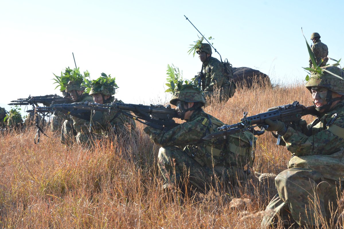 総合訓練（BU課程）】 #幹部への道2025 #幹部候補生学校 教育の集大成