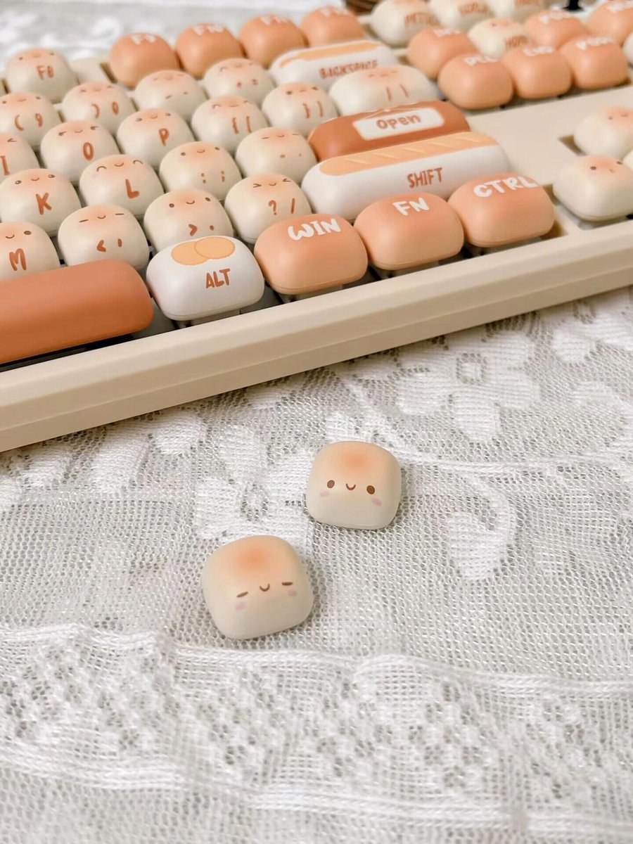 MAD60HE RGB Akko パン風 カスタム品 最終値下げ wooting60he」の人気