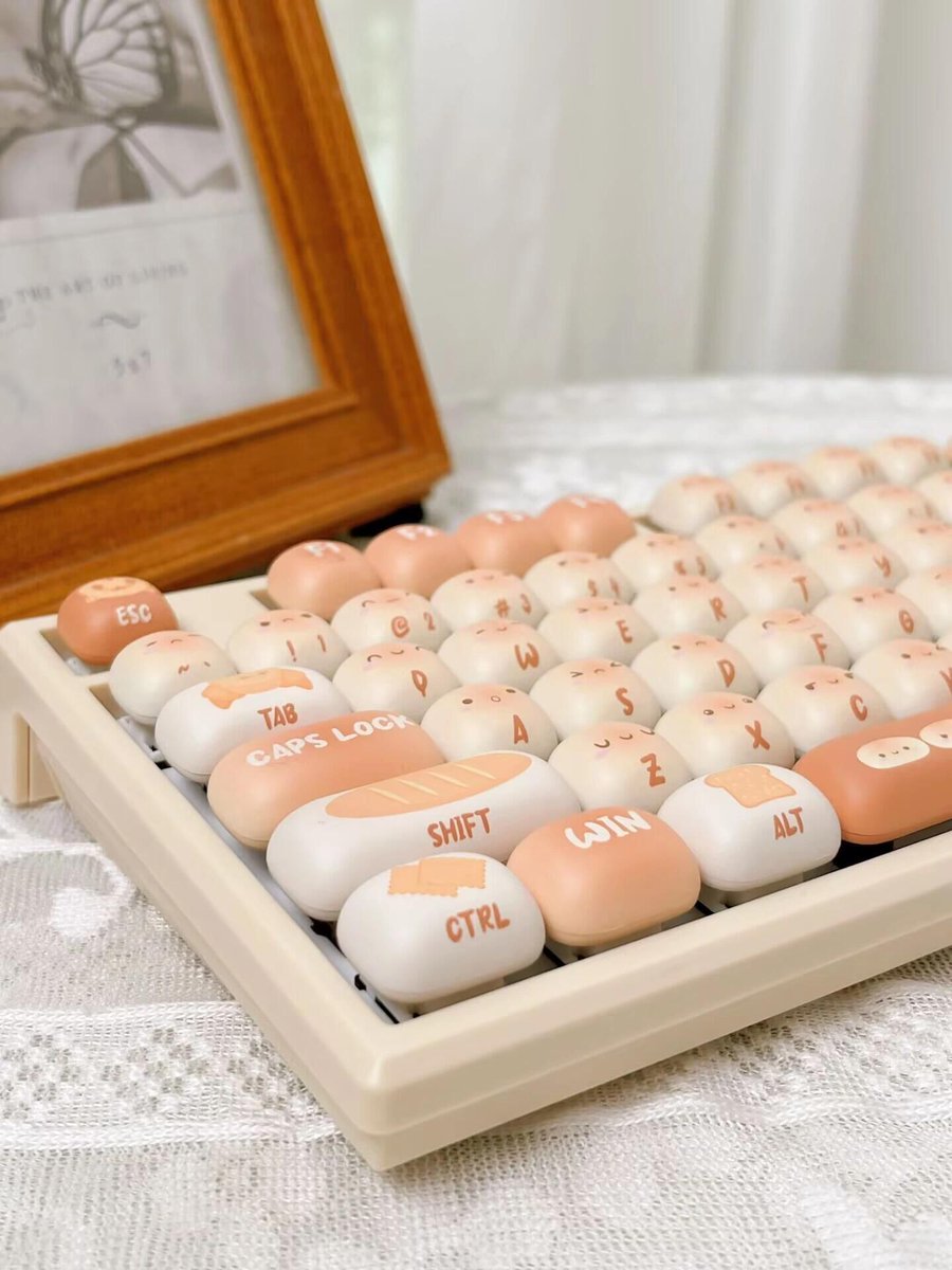 MAD60HE RGB Akko パン風 カスタム品 最終値下げ AkkoJP🇯🇵 (@AkkogearJP) / Posts / X