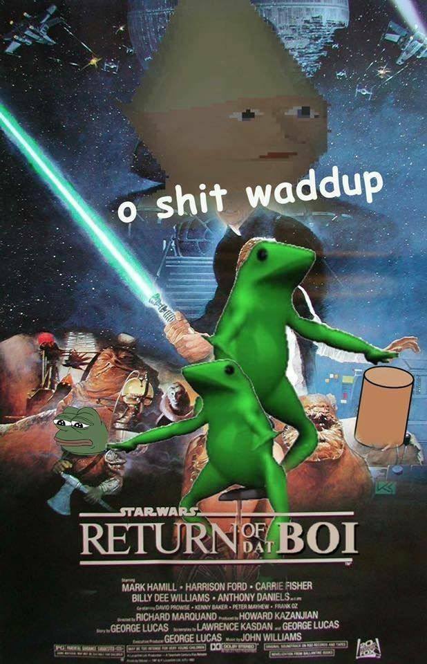 0xjustjules's tweet image. RETURN OF DATBOI