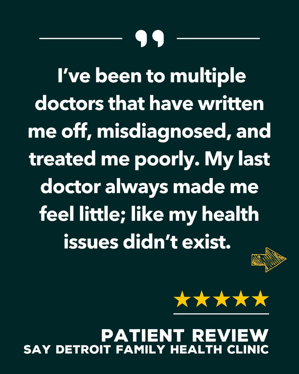 SAY Detroit tweet media