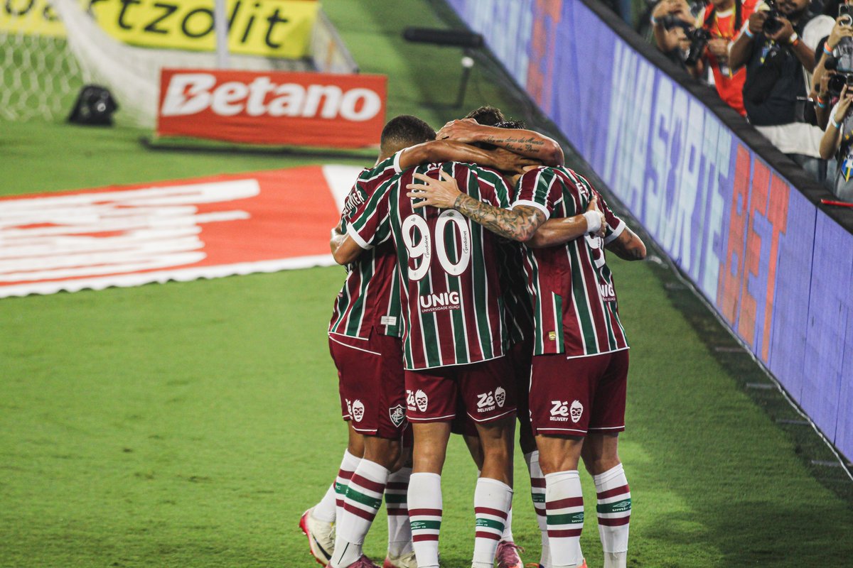 Fluminense F.C. tweet media