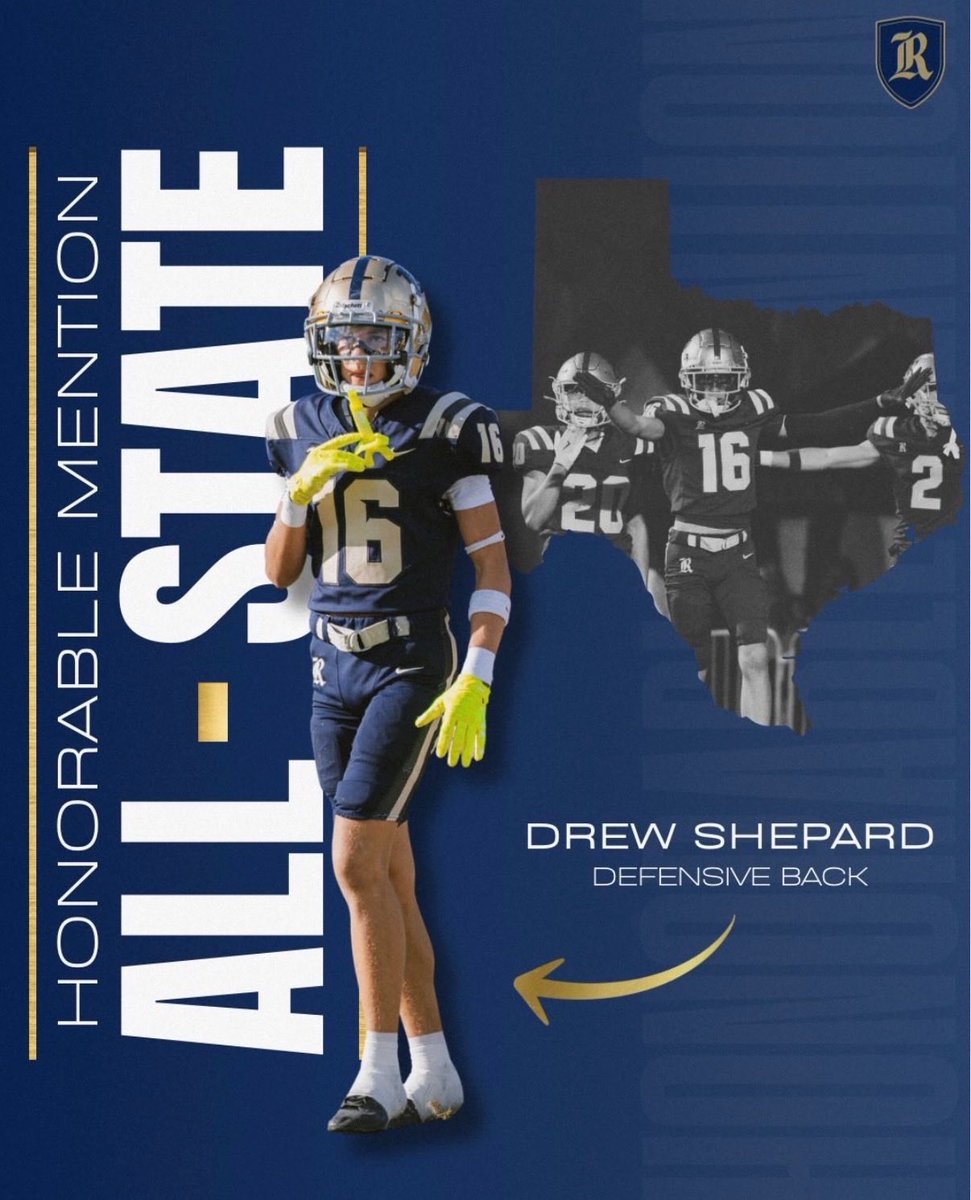 #AGTG grateful to be honored
<a href="/NathanVasher31/">“The Interceptor” Nathan Vasher</a> 
<a href="/ross_tuzin/">Ross Tuzin</a> 
<a href="/cliffangelo/">Cliff Angelo</a> 
<a href="/TXPSMedia/">Texas Private School Media</a> 
<a href="/RSA_Athletics/">Regents Athletics</a> 
<a href="/TXPrivateFBGuy/">Texas Private School Football</a>