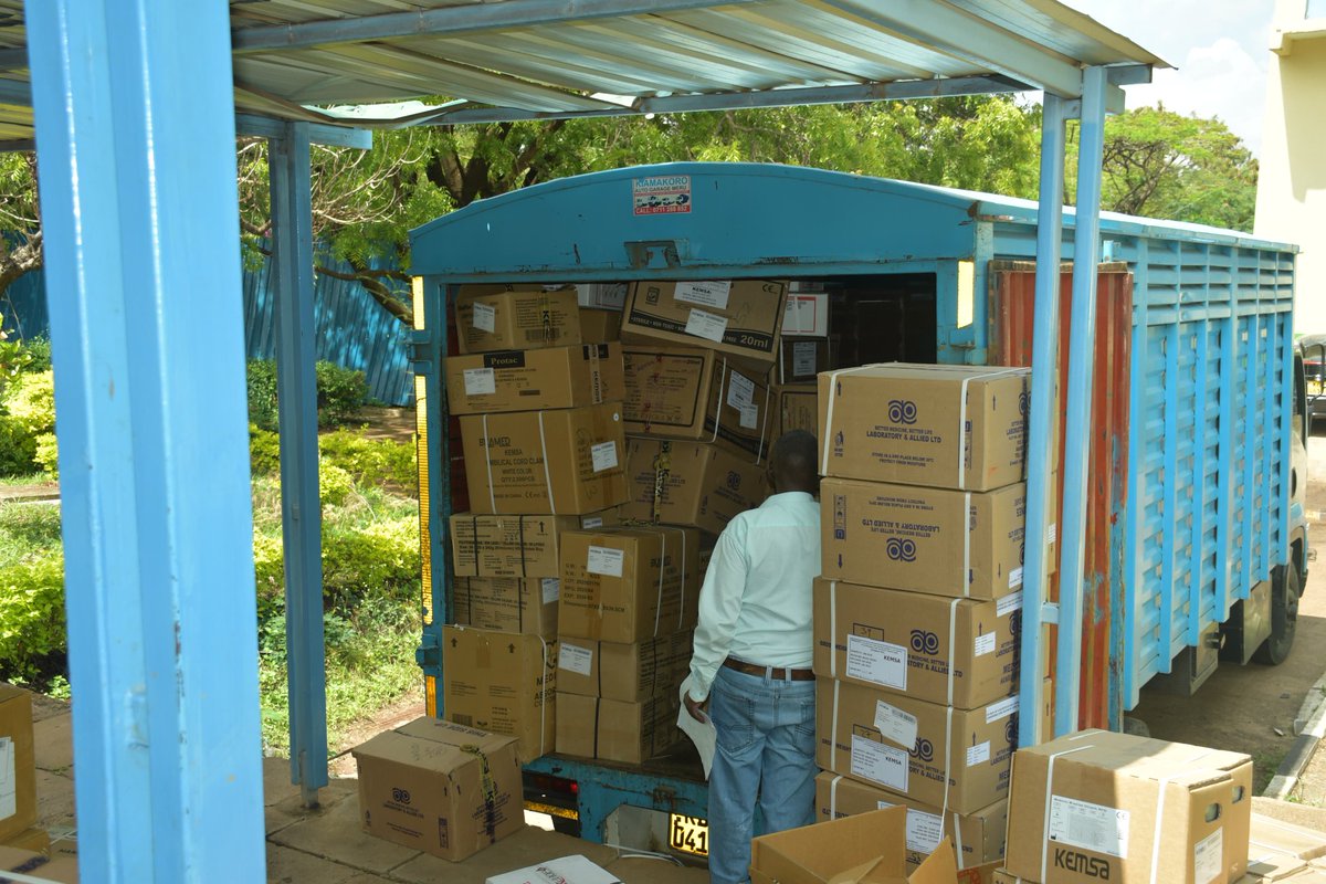 Governor's Delivery Unit - County Gov't of Isiolo tweet media