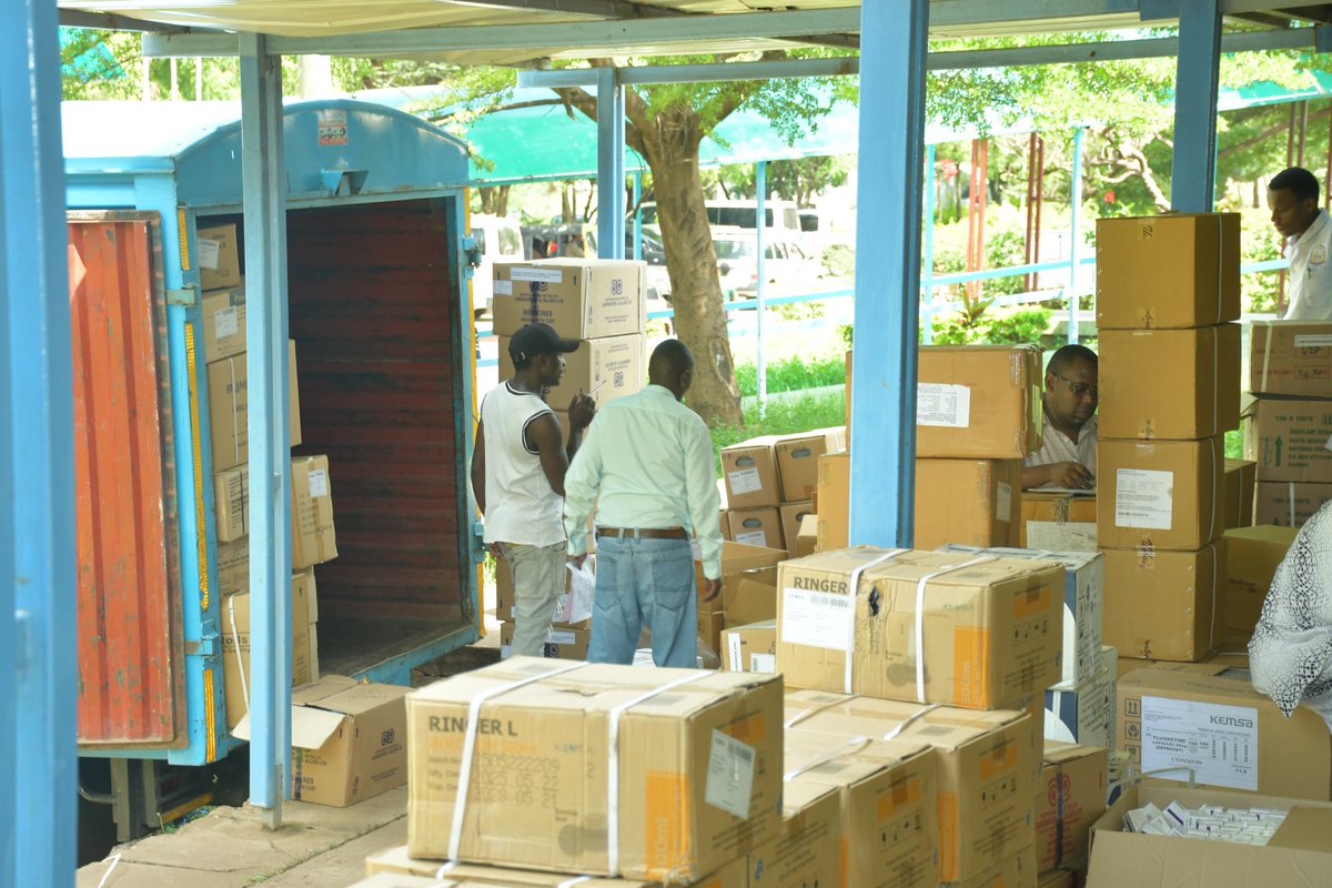 Governor's Delivery Unit - County Gov't of Isiolo tweet media