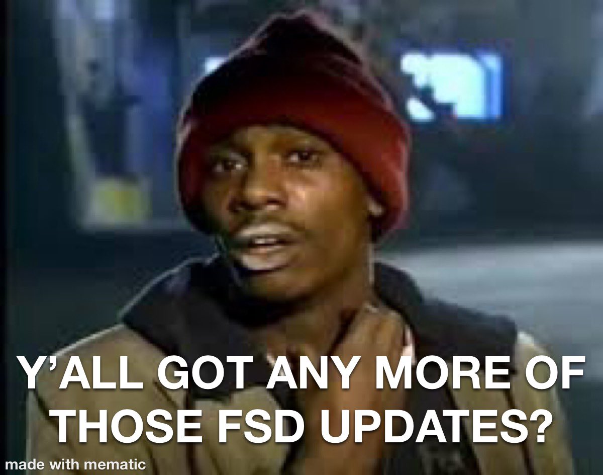 Come on <a href="/Tesla/">Tesla</a> <a href="/elonmusk/">Elon Musk</a> <a href="/aelluswamy/">Ashok Elluswamy</a>