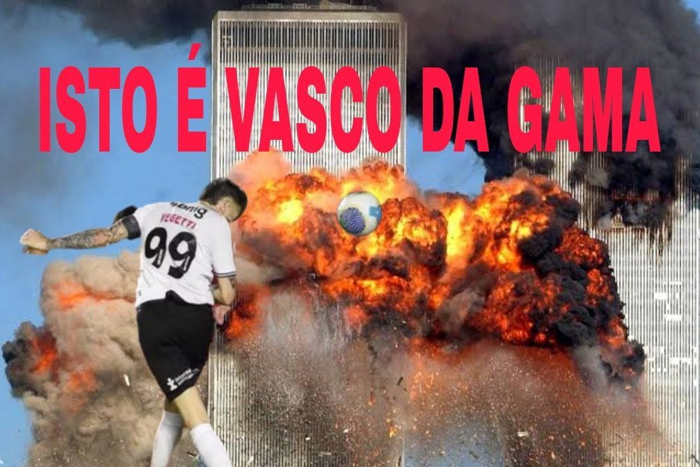 Motoserra vascaíno 💢 tweet media