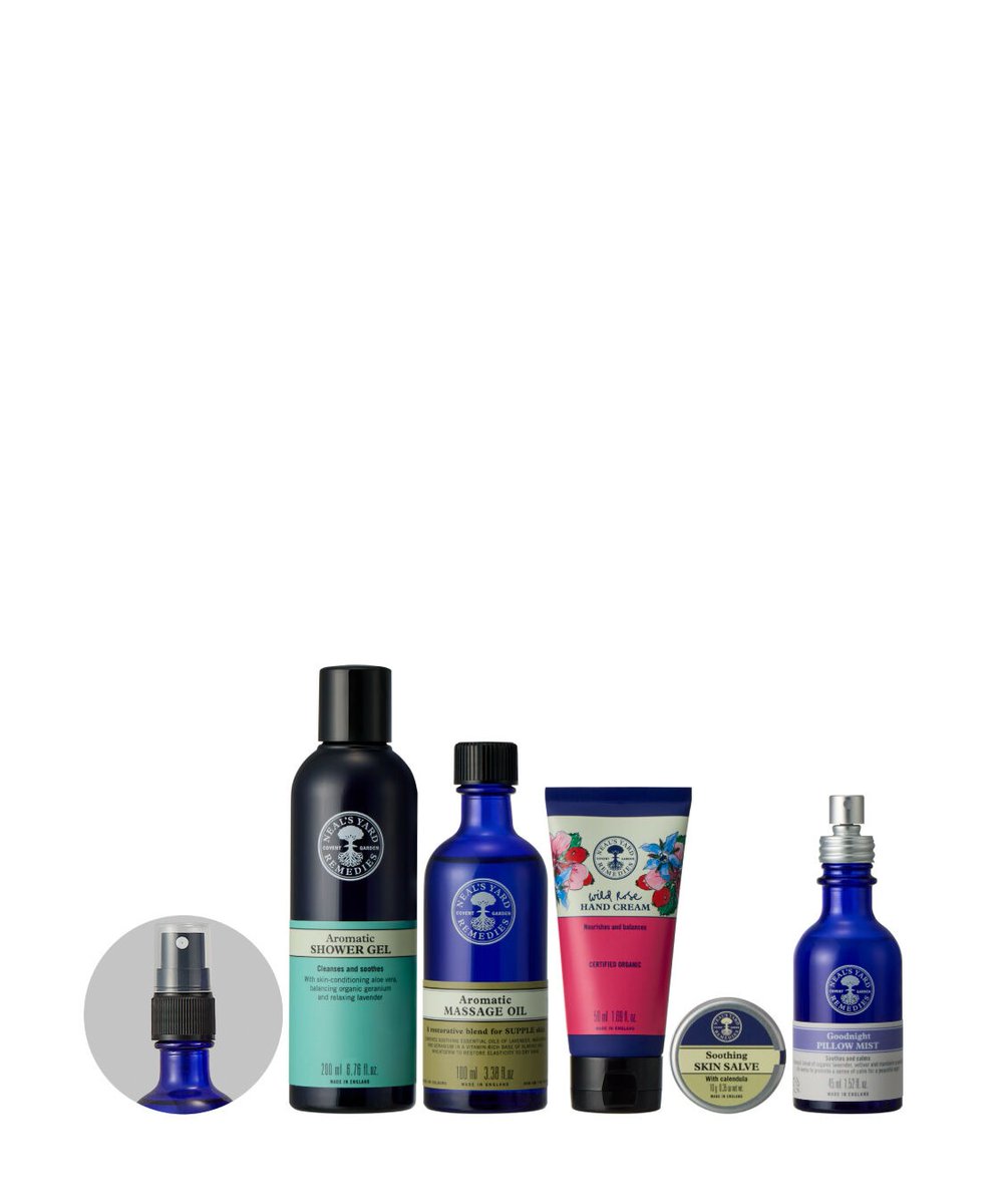 NEAL'S YARD REMEDIES】 🎍2026年新春限定🎍 ニールズヤードの福袋