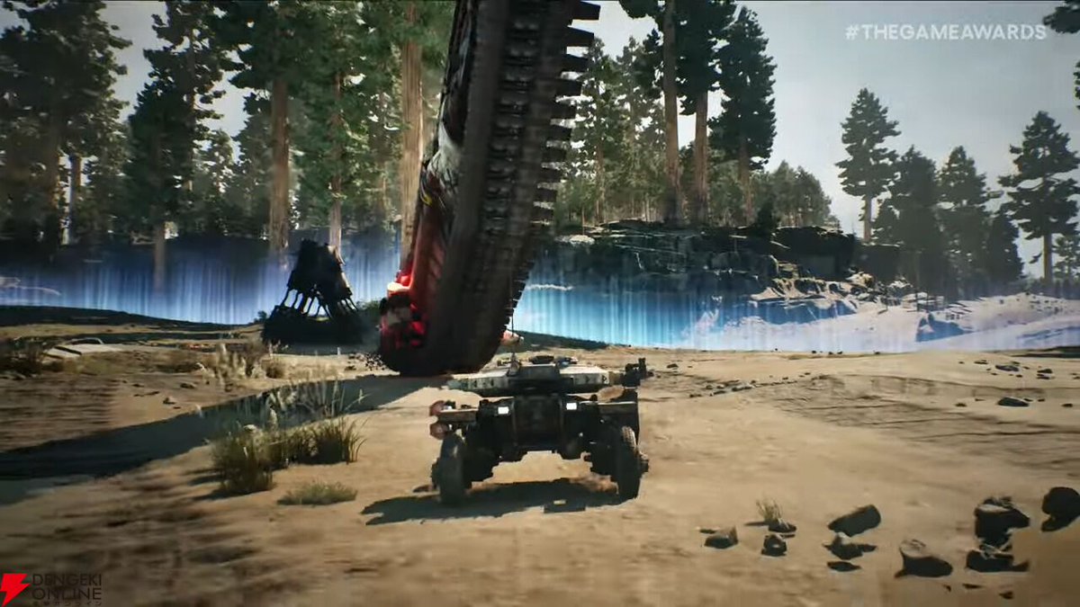 dengekionline's tweet photo. 戦車アクション『TANKRAT』が2026年春発売決定【The Game Awards 2025】
https://t.co/kXIqXNZ4uS
#TANKRAT #TheGameAwards2025 https://t.co/996QKyhg8l