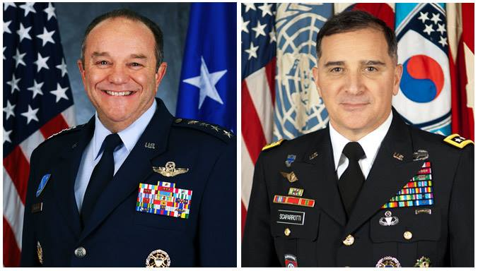 I am deeply honored that the North Atlantic Council has approved my nomination to serve as Supreme Allied Commander Europe. This appointment is a privilege and a responsibility that I accept with humility and determination.