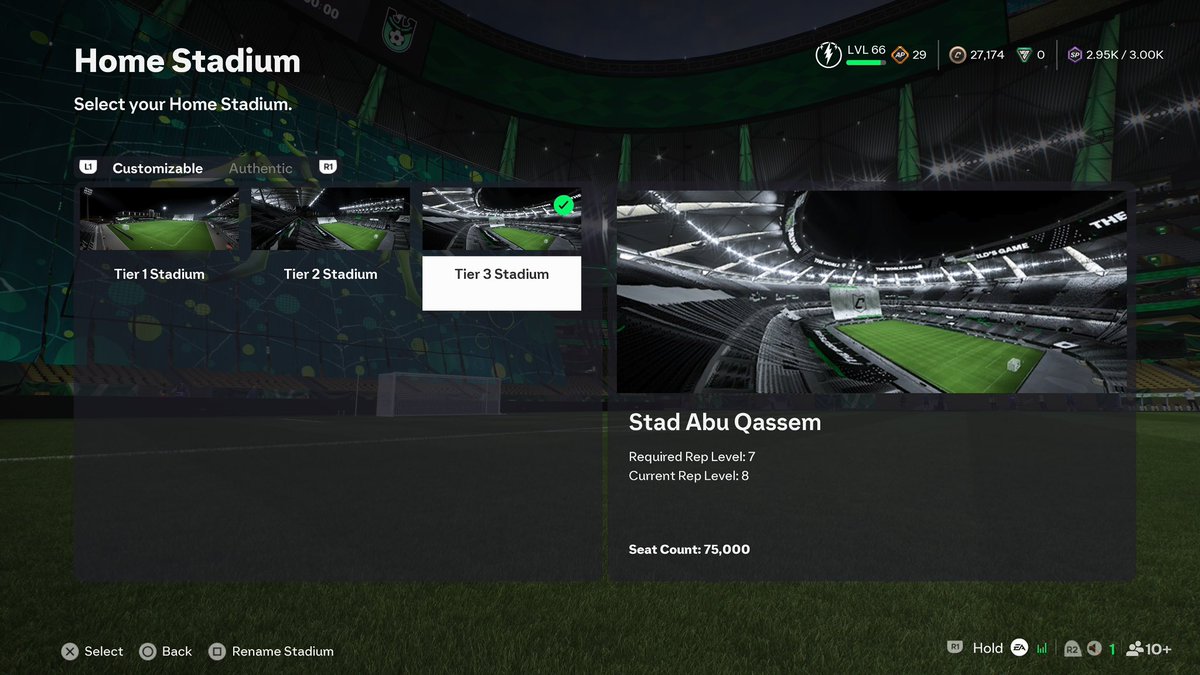 LdeepFC's tweet photo. 💰 Urgent Economic News | The Grand "Abu Qassem" Project 🏗️
Coinciding with the change in the stadium's name, the club's management officially announces the allocation of a huge investment budget for the development of the "Stad Abu Qassem" facilities. 📊 https://t.co/3cVxNJe9S4