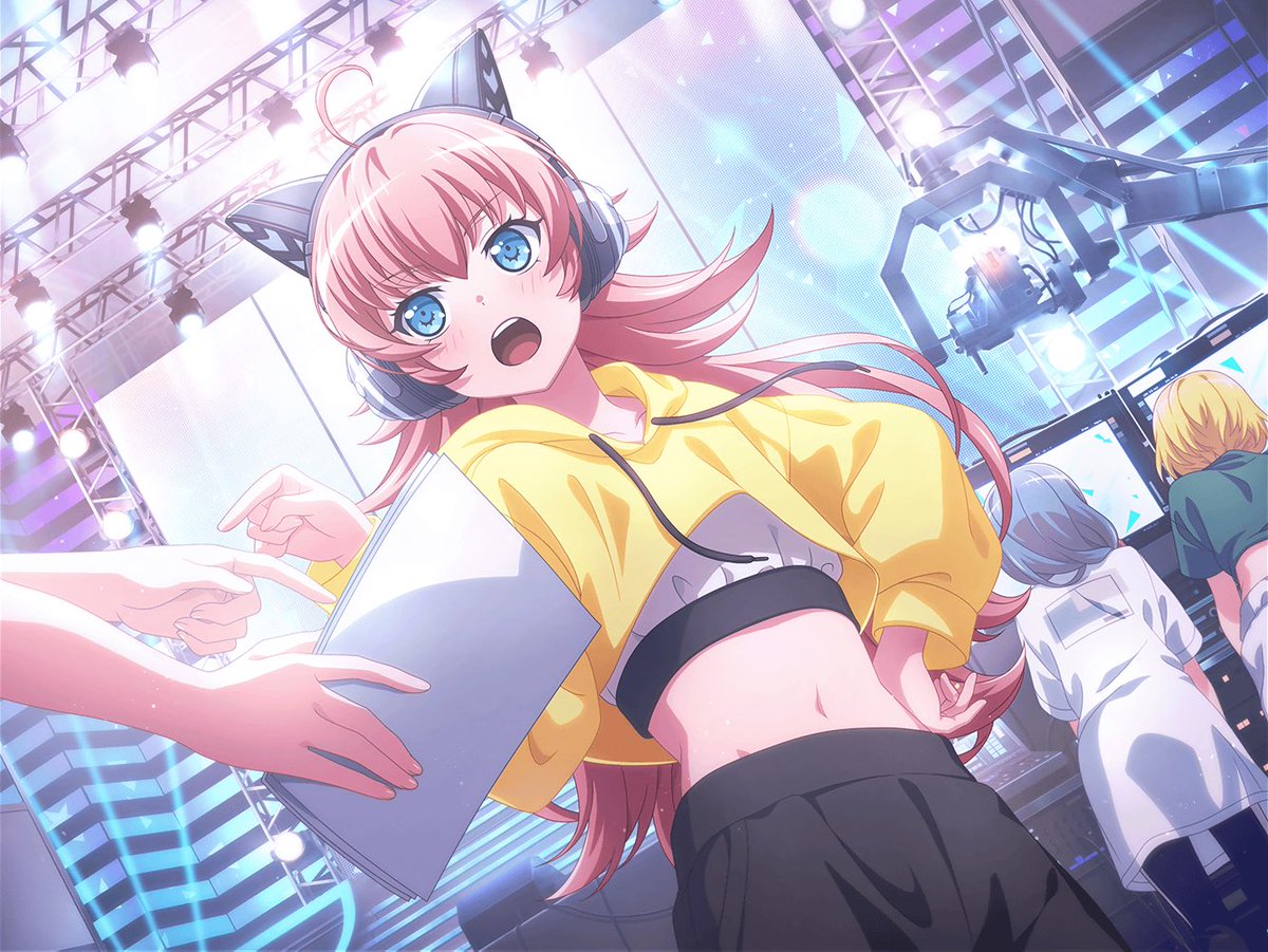 Thorough Examination チェックは念入りに] CHU²/チュチュ(Tamade