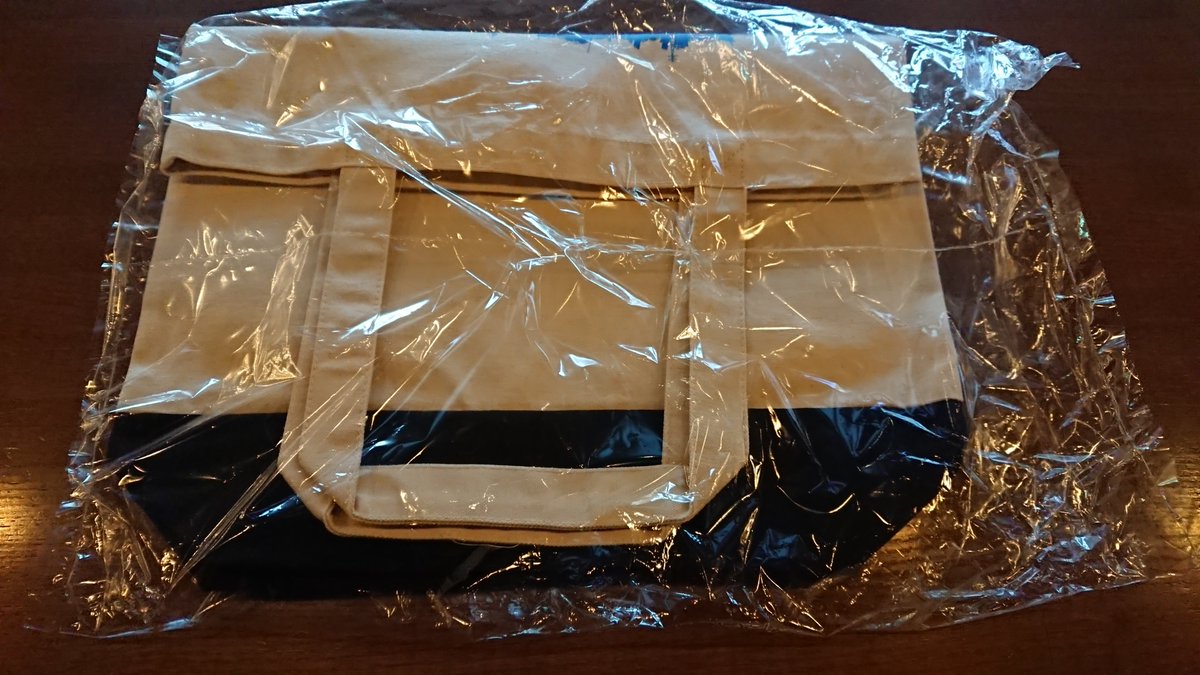 横須賀Humaxシネマズさん×艦これコラボトートバッグ 吹雪&時雨! ふぶし