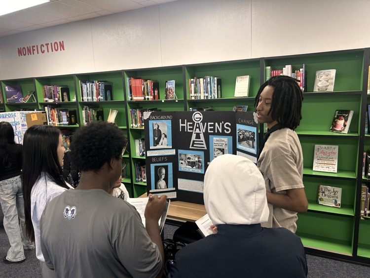 ElsikHighSchool's tweet photo. Our brilliant Rams showed out with incredible science projects and creativity. Weβre so proud of their hard work and innovation!
#MightyRams #LeadTheWay https://t.co/gABigboQTY