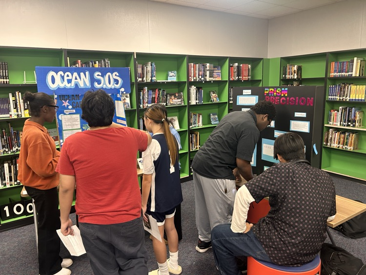 ElsikHighSchool's tweet photo. Our brilliant Rams showed out with incredible science projects and creativity. Weβre so proud of their hard work and innovation!
#MightyRams #LeadTheWay https://t.co/gABigboQTY