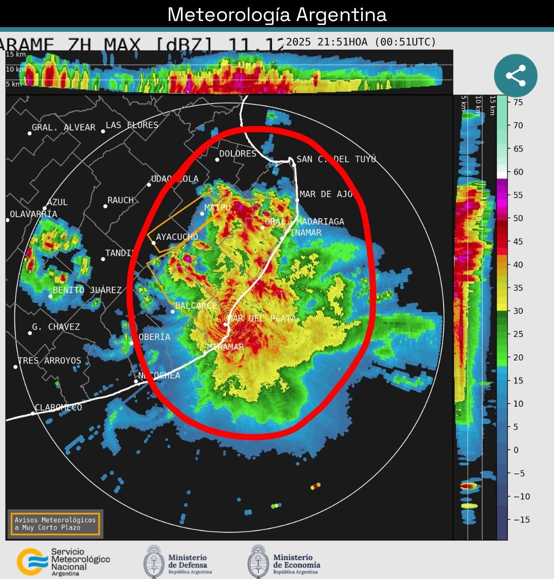 JuaniAyoroaOK's tweet image. INFO&amp;gt; Lluvia y lluvia en la costa bonaerense hasta Miramar. Sectores que superan ampliamente los 40 mm... Y va a seguir lloviendo.
&amp;gt; El partido de la costa con lluvias moderadas a fuertes en las próximas horas. 
#MDQ #MarDelPlata #Miramar #VillaGesell #Pinamar #SanBernardo