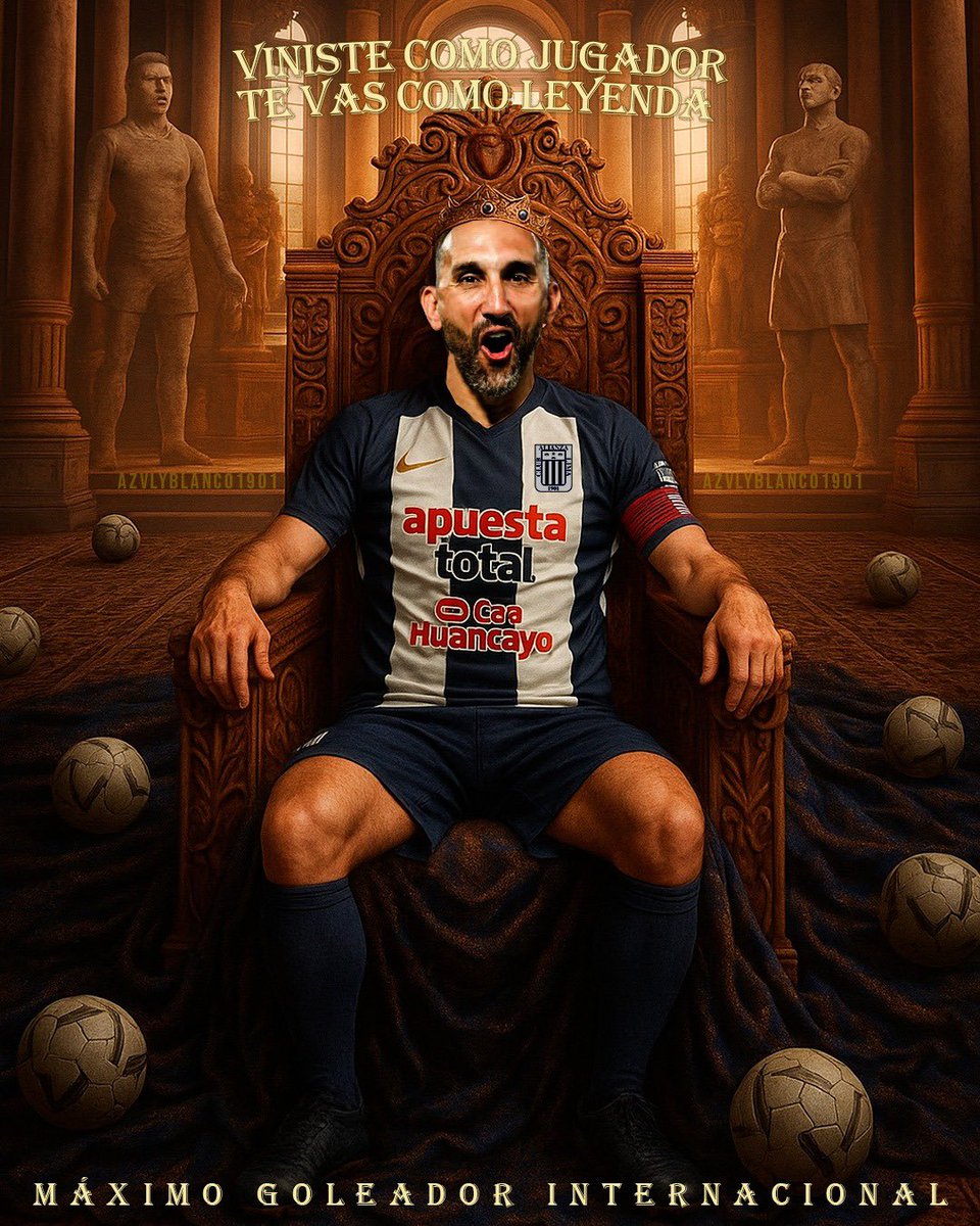 Viniste como jugador te vas como leyenda.

Gracias por todo Don Hernán Barcos 🫡
