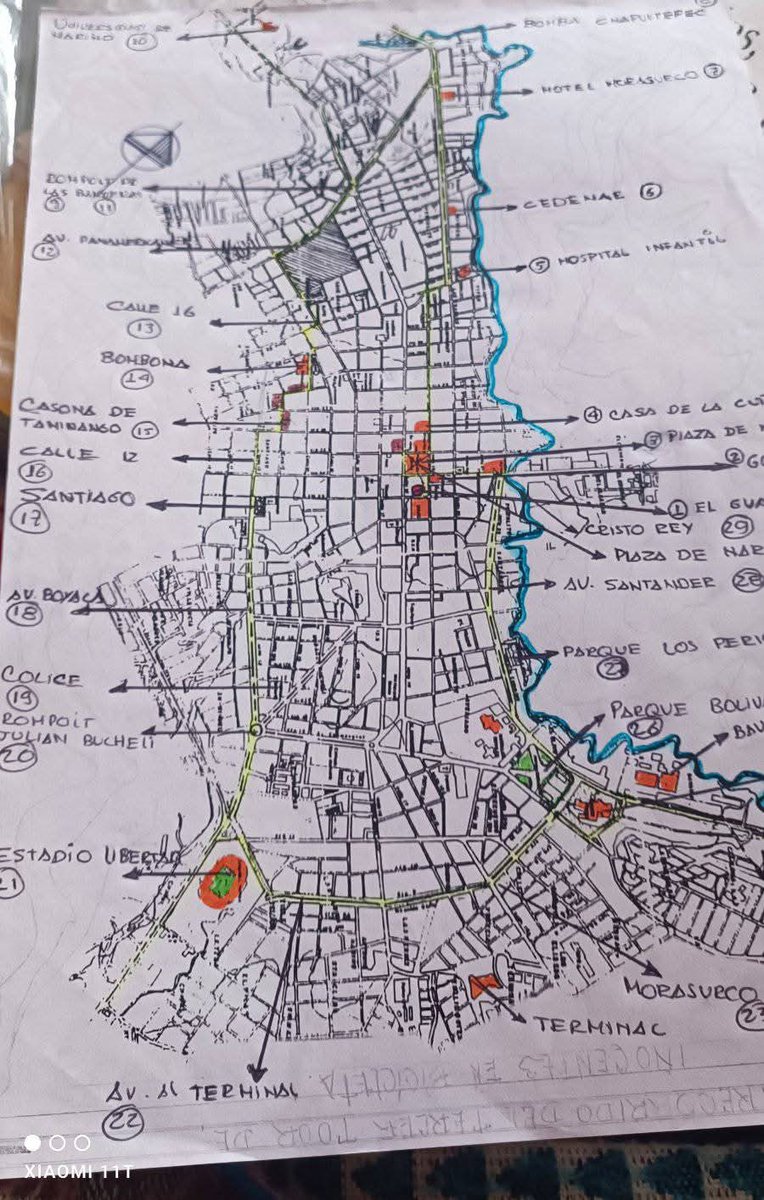 🚲Renne Quintero Montes☭ tweet media