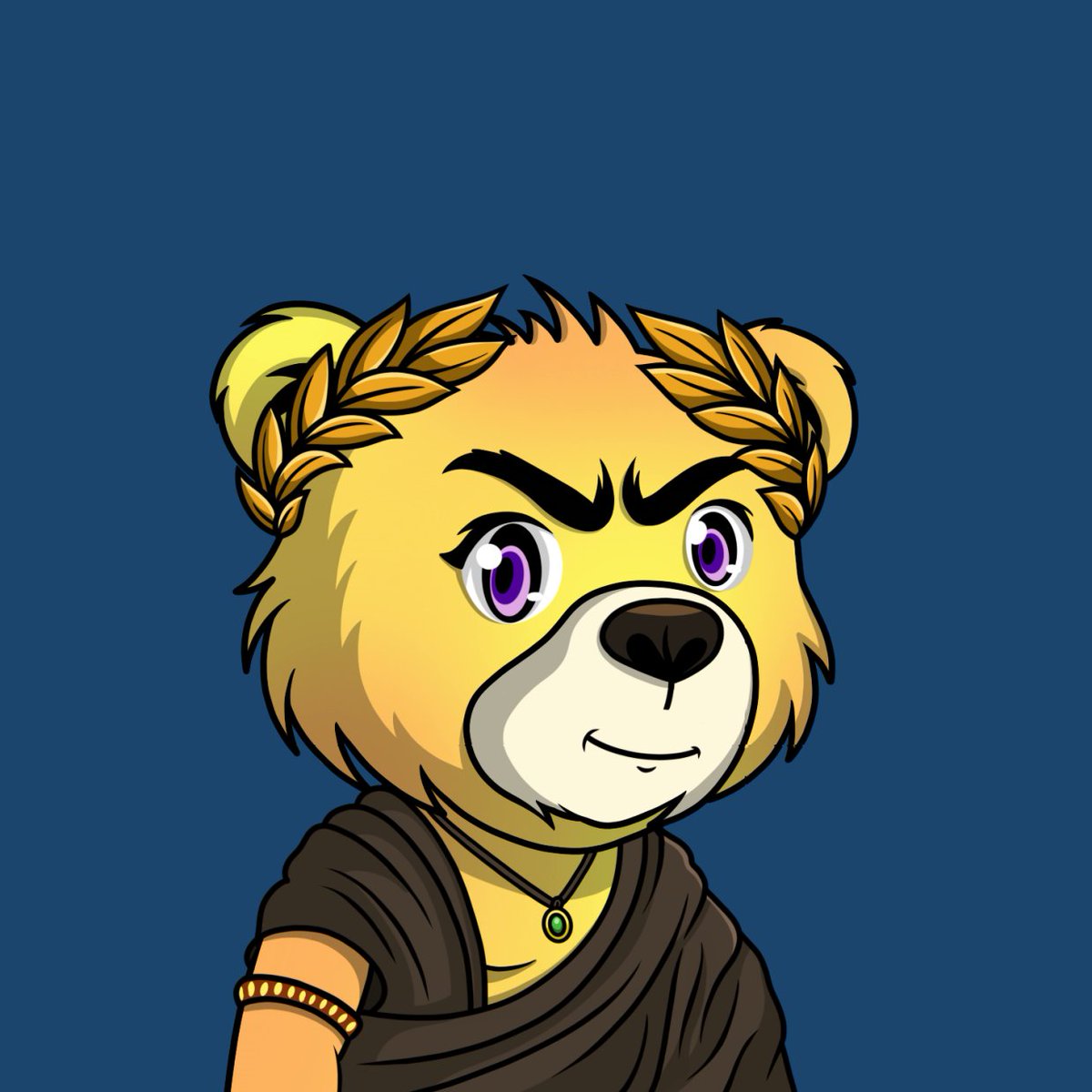 Join us tomorrow at 7pm EST for our next epic journey into $TOGA

TOGA NFT goes live at 7pm EST. All mints in $TOGA will be burned. All mints in SOL will be used for holder rewards. Artist gets 5% of mint total but in SOL.

The clock is ticking. You can verify your addy now. Any