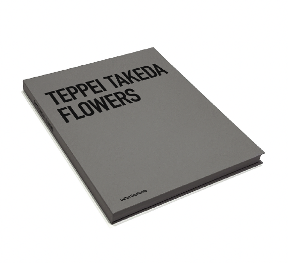 TOKYO ART BOOK FAIRにて本日12月12日17時より武田鉄平さんの『FLOWERS