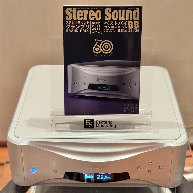 ESOTERIC | エソテリック tweet media