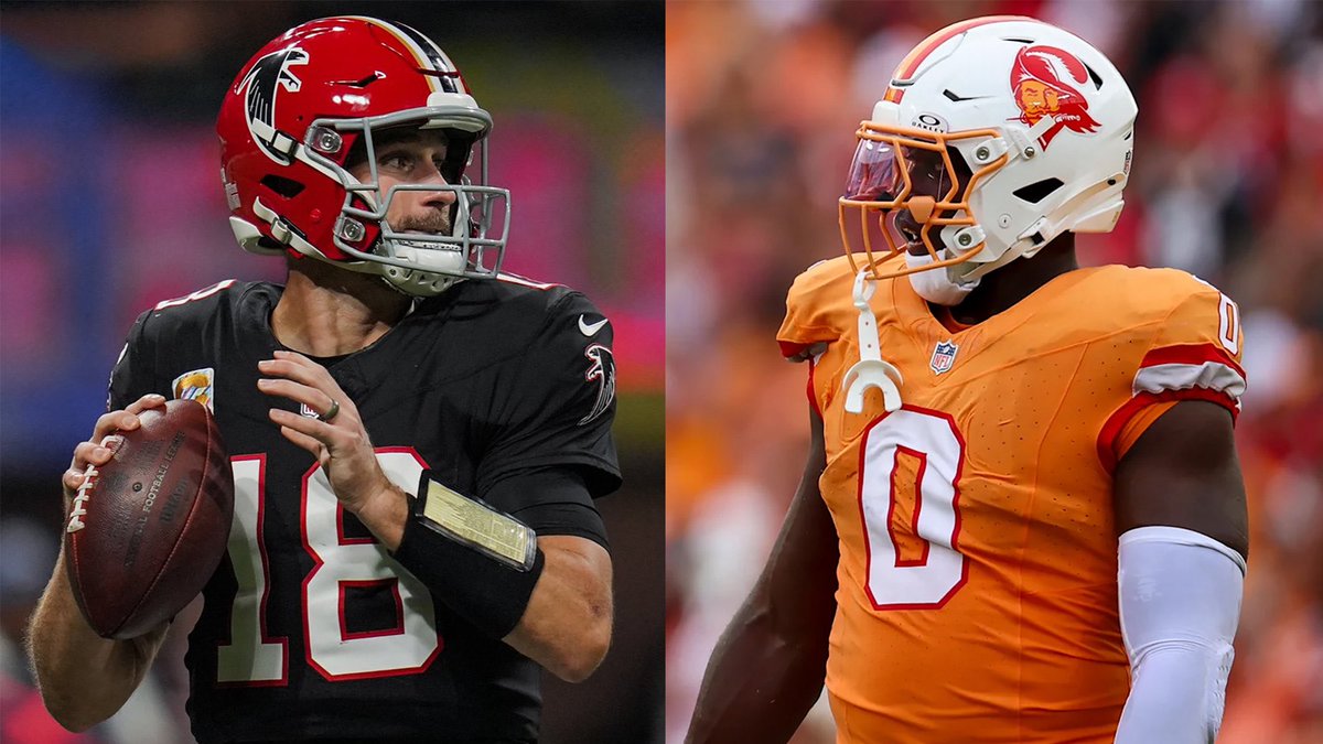 Inject this uniform matchup directly into my veins!

#TNF 🏈