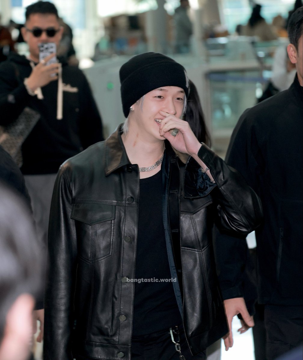 HUI_bangtastic's tweet photo. 251205🐺

🛫Kaohsiung

#StrayKids #skz #스트레이키즈 #ストレイキッズ #스키즈 #スキズ #BangChan #방찬 #バンチャン #CB97 https://t.co/chKm41zx8P