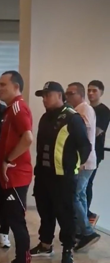 Daniel Cuéllar tweet media