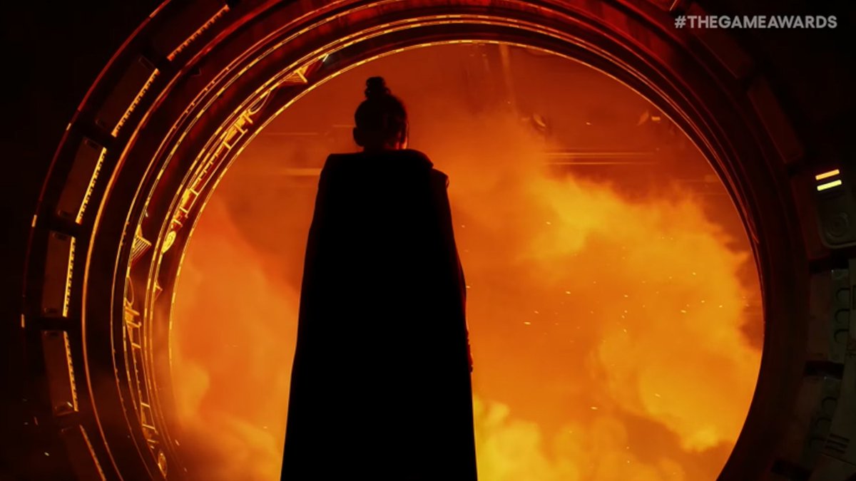 STAR WARS

FATE OF THE OLD REPUBLIC

BY THE DIRECTOR OF KOTOR

#TheGameAwards