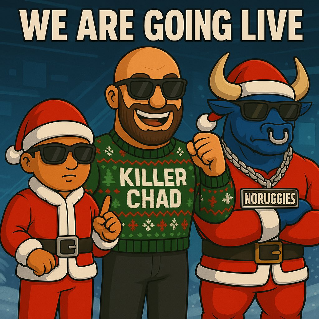 KILLERCHAD33931's tweet photo. 9:30 EST get ready.
NORUGGIES is about to hit https://t.co/Vow4Jo34UL with full force.
Show up. Tap in. Watch the momentum take off.
#NORUGGIES #PumpFun #Solana #LiveTonight https://t.co/o50sA44Y0P