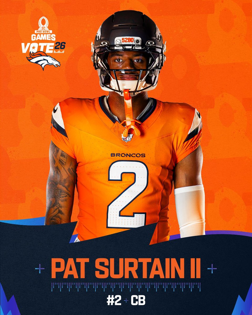 🔒⬇️🎮
RT to #ProBowlVote for @PatSurtainll!