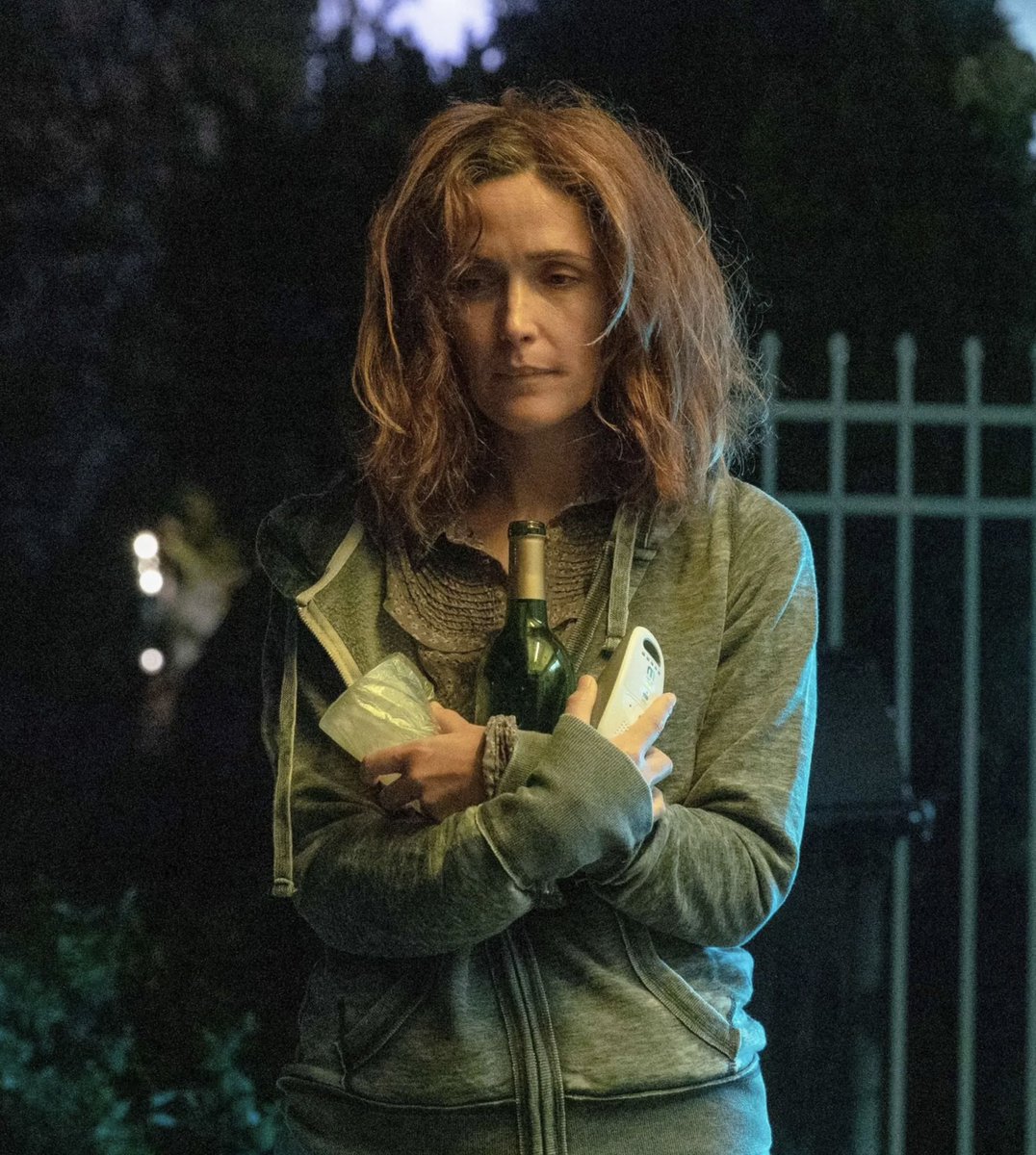 …husband and wife double feature…

Blue Moon 
If I Had Legs I'd Kick You