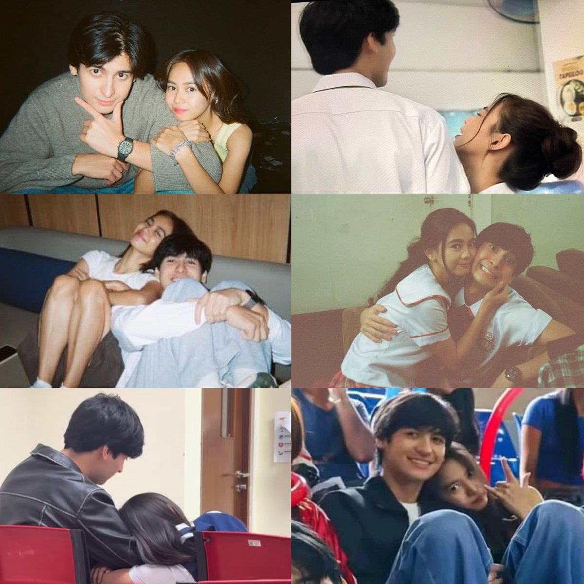 _flwrash's tweet photo. Ashtine always leaning on Andres, like he’s her comfort and it’s the most natural thing ever. https://t.co/Fpg28zRv2Q