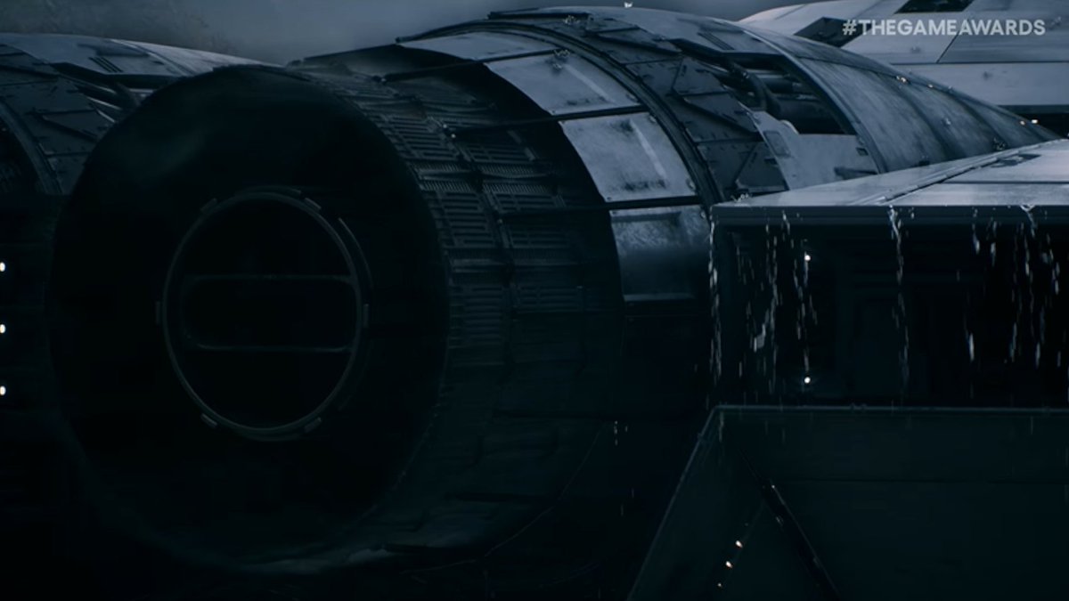 Mass Effect??!

#TheGameAwards