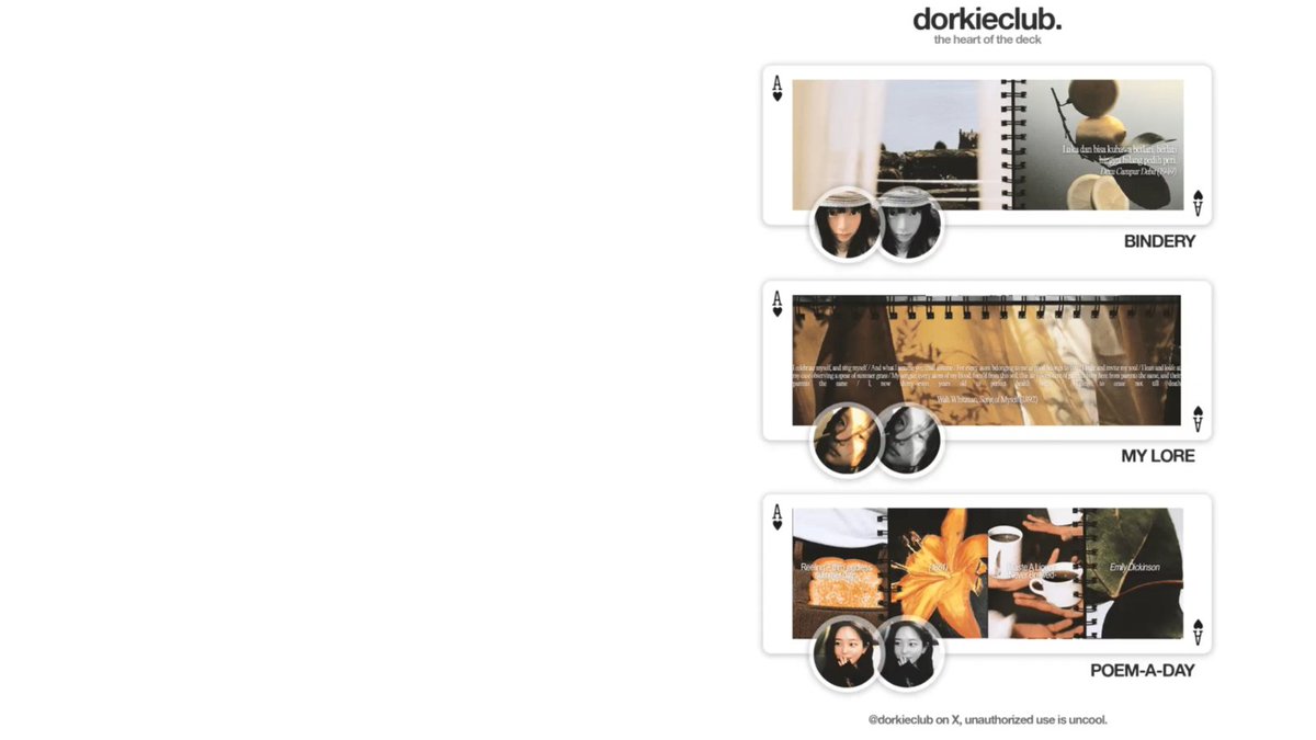 dorkstudio's tweet image. ᅠ
[  LAPAK TITIP LIT SERIES  ] 
Format cek ALT di media tertaut,
ᅠ