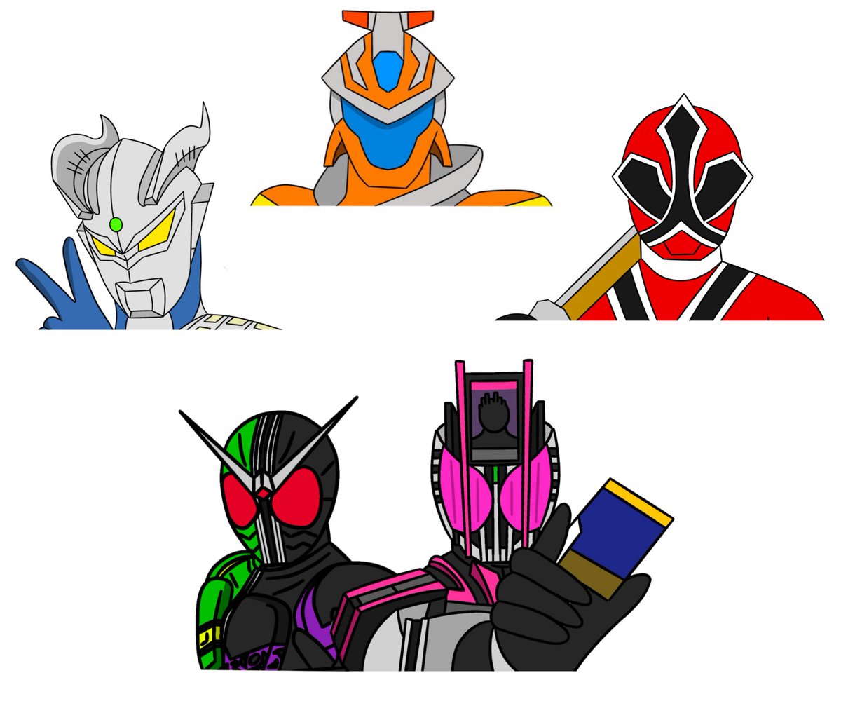 個人的に2009年の特撮は最強だと思う