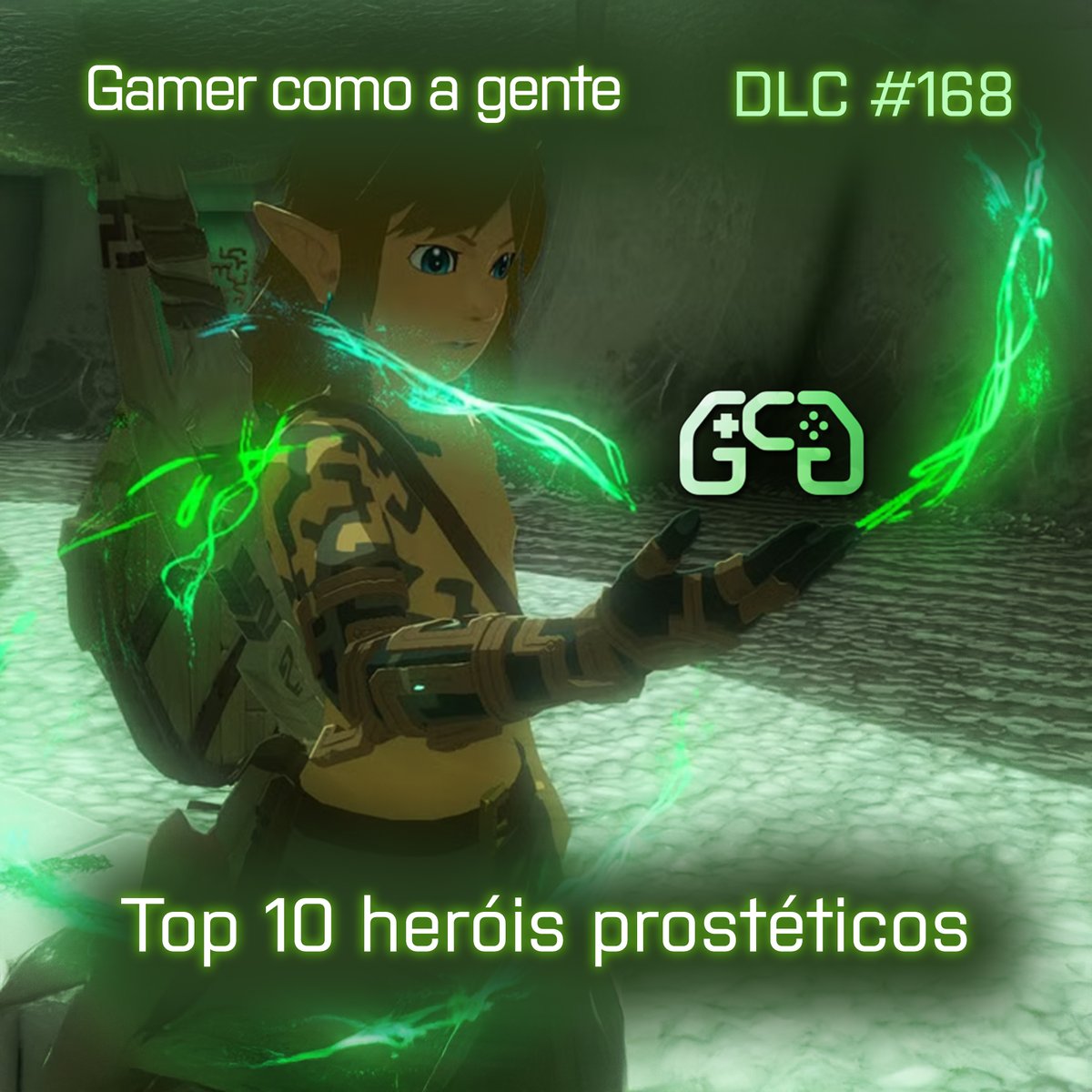 Olá Amigos e Amigas Gamers! Sejam bem-vindos a mais um podcast do Gamer Como a Gente! E vamos para uma série querida do GCG: TOP 10! Dessa vez falaremos sobre os Top 10 heróis com próteses!

Apertem logo o play e vamos lá!
gamercomoagente.com/2025/12/11/dlc…
