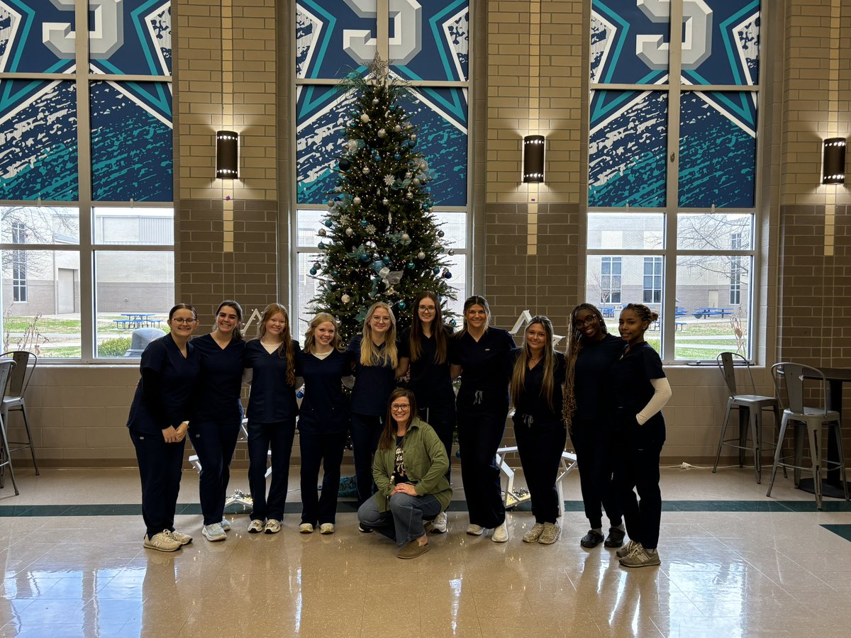 Congratulations Nursing Education Fall Cohort Class of 2025-2026 for successfully passing your CNA Examination. “Embrace your role as a CNA with knowledge that your care changes lives”<a href="/SiegelHighStars/">Siegel High School</a> <a href="/CteSiegel/">Siegel Career and Technical Education</a> <a href="/RuCoCTE/">RuCo CTE</a>