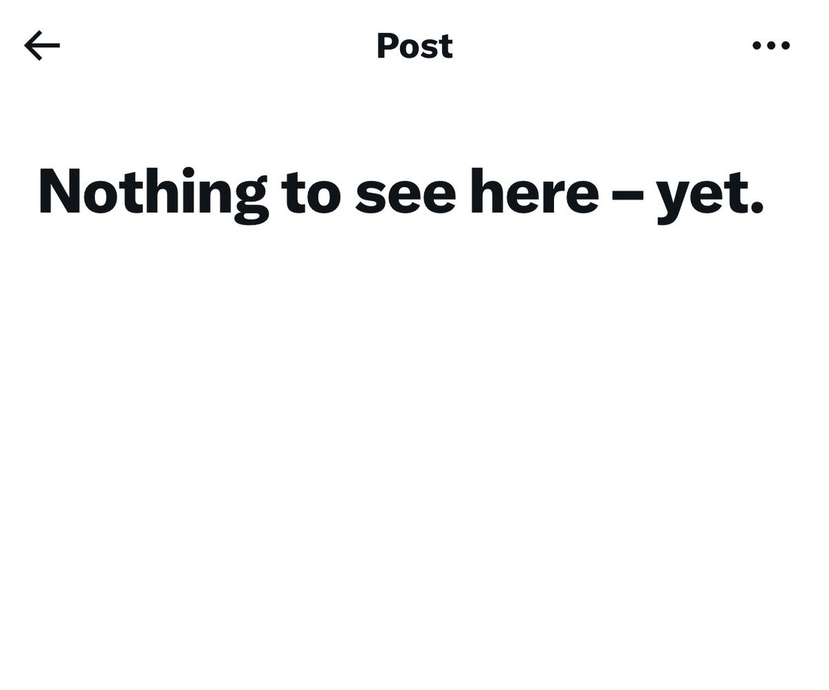 Just when you thought he couldn't ruin this app any further... everything, everywhere, all at once.