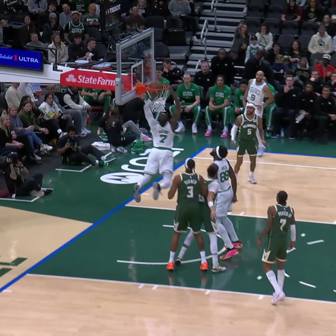 Defense➡️Offense