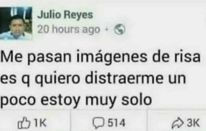 yo te entiendo Julio Reyes